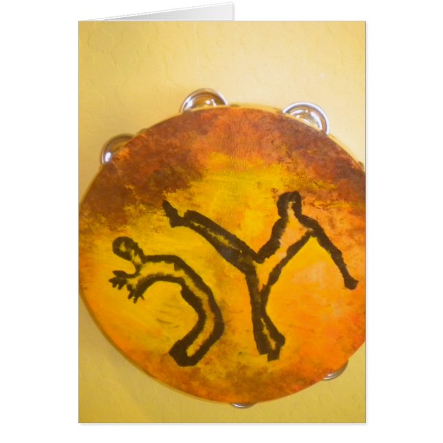 capoeira meus cartões do amor (Frente)