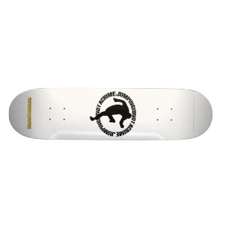 CAPP grava o skate de Jumpstyle