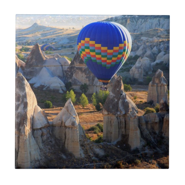 Cappadocia, Goreme| Balão de ar quente (Frente)