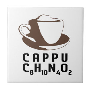 Cappuccino químico