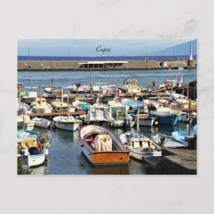 Cápri, Itália, Fotografia, Cartão Postal