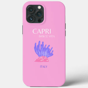 Capri, Itália, Pré-disquete, rosa