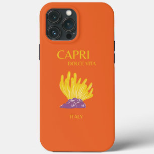 Capri, Itália, Viagem, Peruca, Laranja