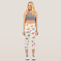 Capri Leggings