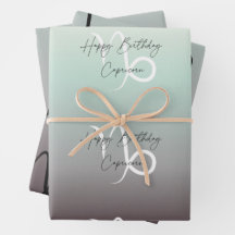 Capricorn Colorstrolgy Birthday