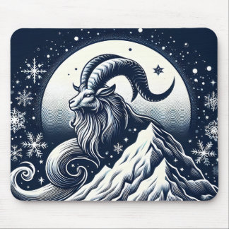 Capricorn - Mousepad