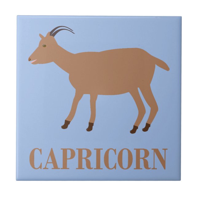 Capricorn - Sinal de Estrela - Capa (Frente)