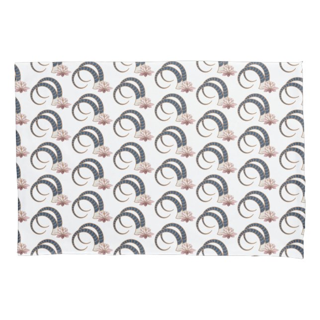 Capricórn Zodiac Boho Decor para Adolescentes, Dor (Frente)