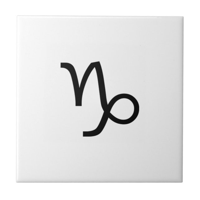 Capricórnio (Frente)