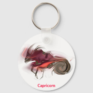 Capricórnio chaveiro