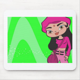 Capricórnio Mousepad