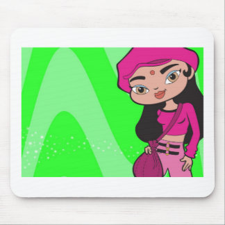 Capricórnio Mousepad