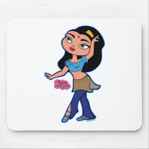 Capricórnio Mousepad