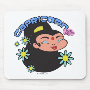 Capricórnio Mousepad