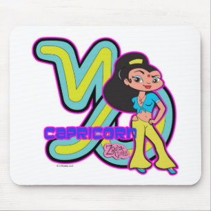 Capricórnio Mousepad