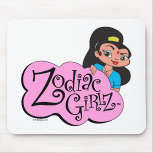 Capricórnio Mousepad