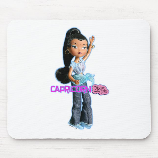 Capricórnio Mousepad (Frente)