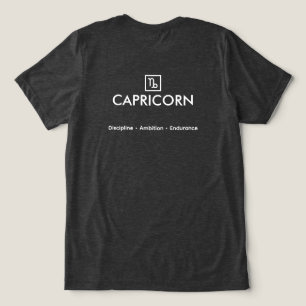 Capricórnio – O Arquiteto Visionário