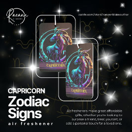 Capricórnio Zodiac Sinaliza Freshense Celestial do