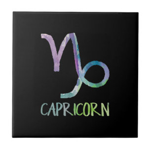 Capricórnio Zodíaco Símbolo Astrologia Marinha