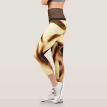 Capris de alta isenção