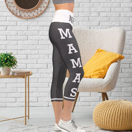 Capris de Mata de Animais de Companhia Personaliza