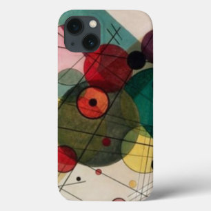 Cápsula de ar iPad em círculos de Abstrato Kandins