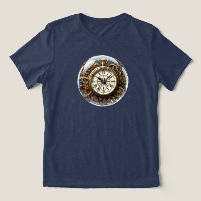 Cápsula do Tempo (Design frontal)