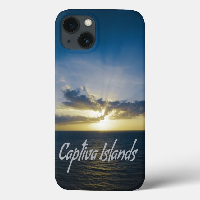 Captiva Islands Flórida (Verso)