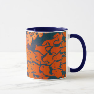 Captura de caneca Fishes