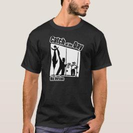 Captura do Camisa de Pesca do Dia