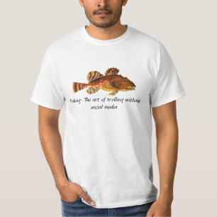 Captura do dia: Camiseta Hilarious Pescador