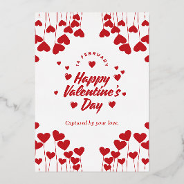 "Capturado pelo Seu Amor" – Valentim Moderno Elega