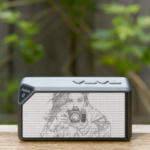 Capturando sons: o companheiro de Auto-falante Blu