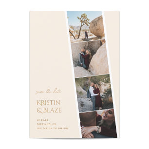 Capturar Casamento de Amor Salvar Data