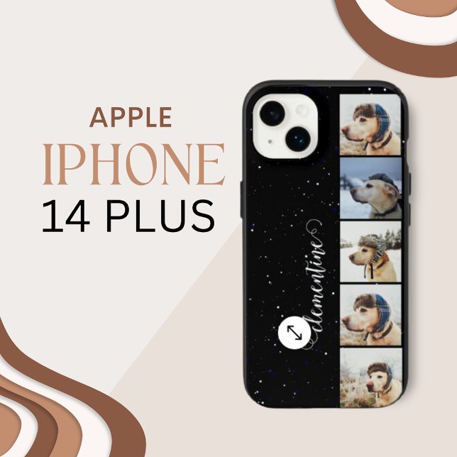 Capturar memórias Colagem de fotos da família Inst (Criador carregado)