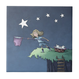 Capturar uma estrela em queda - Coletar Desejos Ce