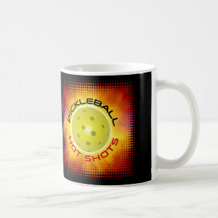 Capturas Quentes De Pickleball 1A Canecas