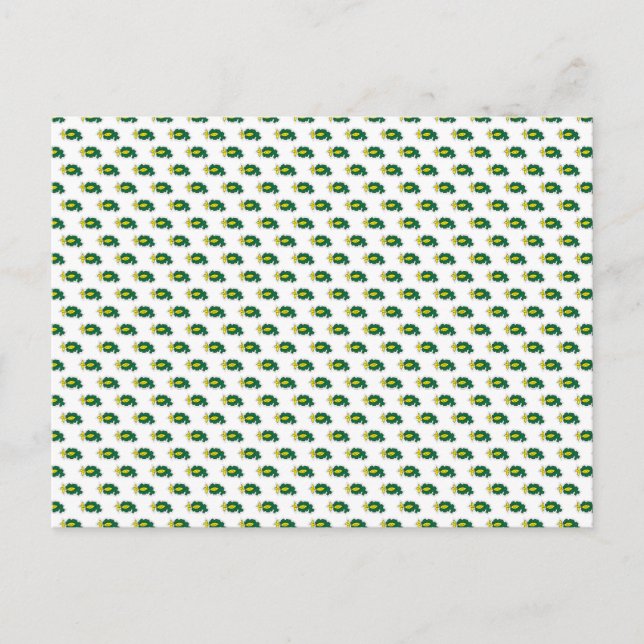 Capture Memórias com Cartões Postais Personalizado (Frente)