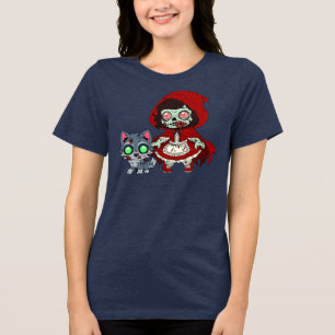 Capuchinho Vermelho Zombie