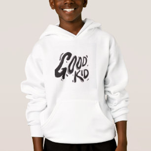 Capuz de Bom Menino para Meninos e Adolescentes