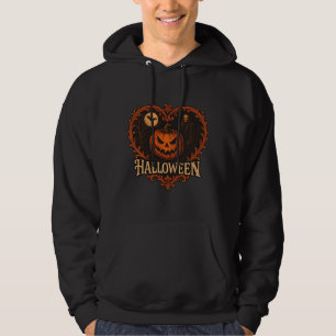 Capuz de Moletom Assustador de Halloween para Home