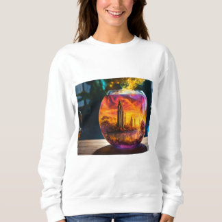 capuzes e camisetas impressas