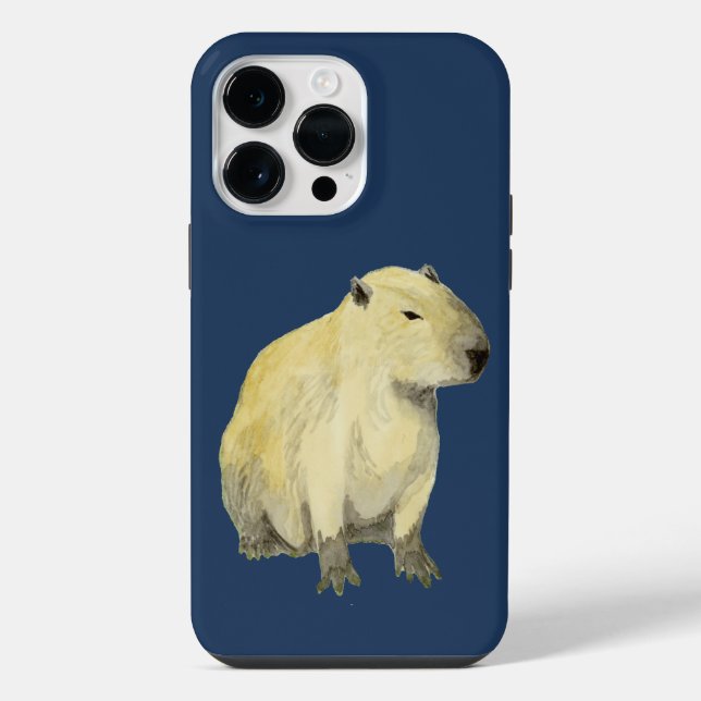 Capybara (Verso)