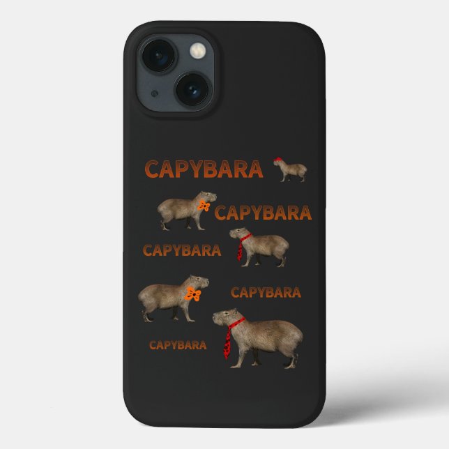 Capybara (Verso)