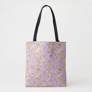 Capybara Fans Tote Bag