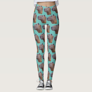 Capybara Leggings