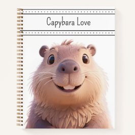 Capybara Love
