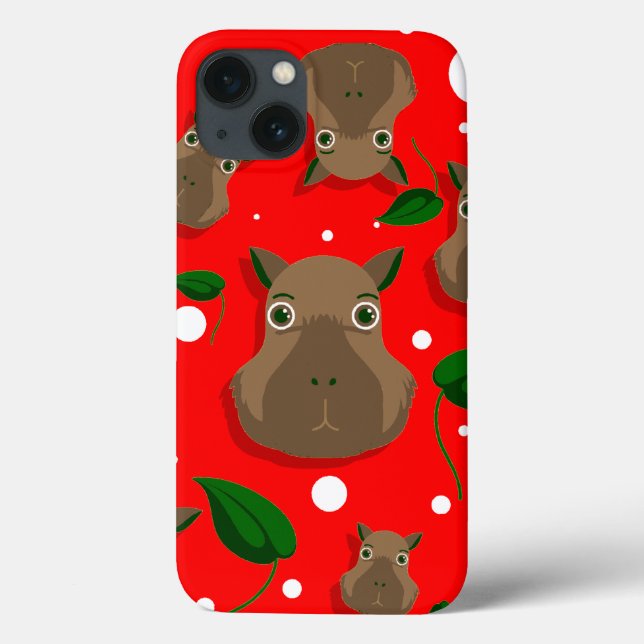 capybara natal (Verso)