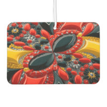 Car Air Fresheners, Alemanha, Colors Design